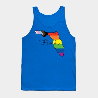 Florida Pride Tank Top